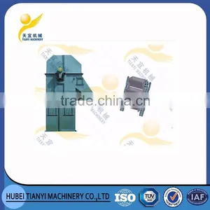 Best Price Chain Type Lifter Machine Bucket Elevator for Coal Ming Cement Industry thumbnail-1