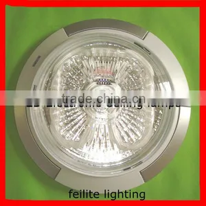 T9 22W Circular Electronic Ceiling Lamps thumbnail-2