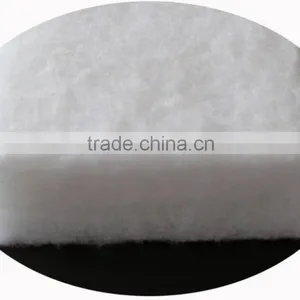 Hot Sale Nonwoven Stiff Wadding and Glue Free Wadding Production Line thumbnail-6