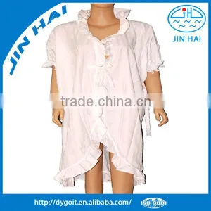 2015 Fashion Cheap Cotton Bathrobe thumbnail-1