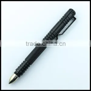 Package in Box Stainless Steel Attack Head Popular Tactical Ball Pen Self Defense Only With $1.8 thumbnail-2