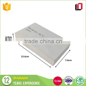 China Supplier Luxury Custom Eyelash Packaging Box With Magnetic Closure thumbnail-2