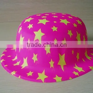 Plastic Blister Clown Hat thumbnail-3