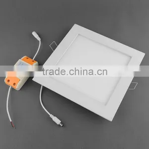 100lm/w Wholesale Price Square Led Panel Light thumbnail-1