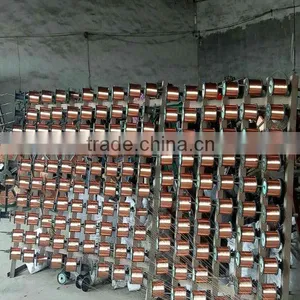 99.95% Content Red Copper Wire thumbnail-4