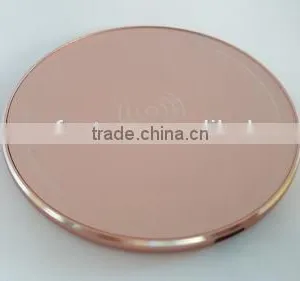 Qi Wireless Charger for Charger for Samsung Galay Ace S5830 for IPhone 6 6 Plus LG G4 HTC M9 for Sony Peria Yotaphone2 thumbnail-6