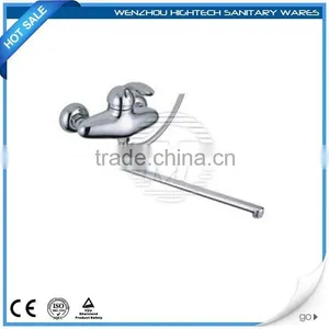 Best Selling Floor Mounted Bath Shower Faucet thumbnail-1
