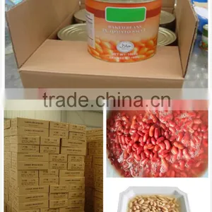 Canned White Kidney Beans ; Canned Red Kidney Beans ; 2014 Crop thumbnail-1