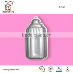 Non-stick Metal, Aluminium Alloy Cake Baking Tray in Stock thumbnail-1