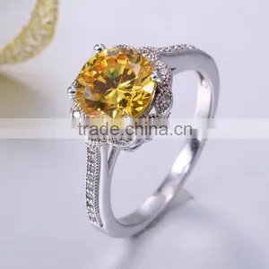 Pair Wedding Ring Silver Men Ring thumbnail-6