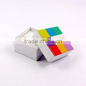 Cheap Custom Small Cardboard Storage Box Wholesale thumbnail-1