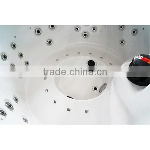 Popular Round Acrylic Balboa Outdoor Massage Spa thumbnail-3