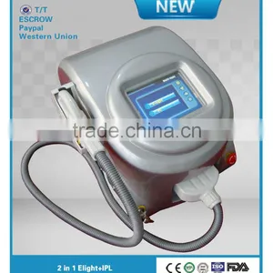 2014 New Portable High Power Hair Removal Epilation Ipl for Home Use thumbnail-1