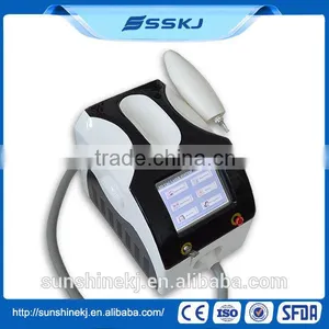 NO Pain Tattoo Removal Laser Mobile Spa Equipment thumbnail-5