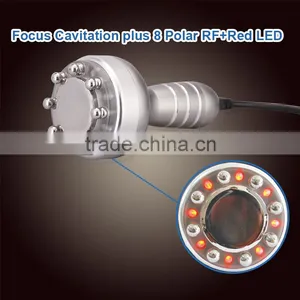 The Shape Of The Classic!!! Vacuum Cavitation Cellulite Reduction Lipo Laser RF Slimming Cavitation Machine Body Slimming thumbnail-2