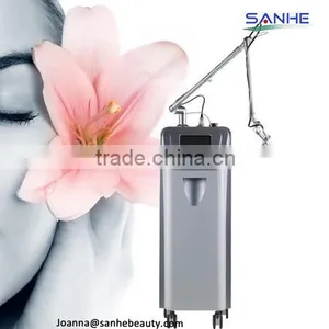 Woman Beauty Machine RF Fractional CO2 Laser Carboxytherapy Vaginal Tightening And Rejuvenation Treatment With Medical CE Skin Tightening thumbnail-1
