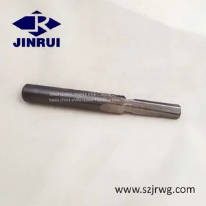 Manufacturing Precision Solid Carbide Spiral Flute Reamer thumbnail-1