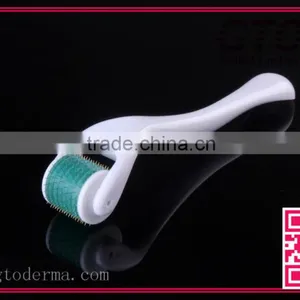 GTO200 Titanium Needles Micro Needle Derma Roller 200 for Acne Removal thumbnail-3