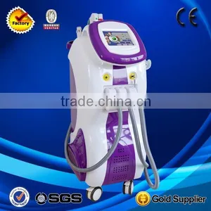 2016 Christmas Discount Vetical Hair Removal IPL Machine / Ipl Laser Equipment thumbnail-3