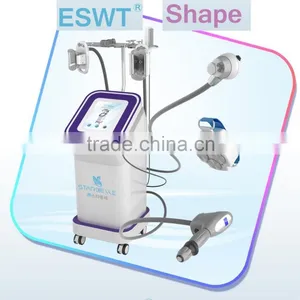 Machine Manufacturers ESWT Shock Wave Therapy Lipolysis Fat Burning Aparatologia Estetica thumbnail-1
