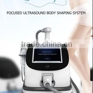 The Multifunctional and Effective Portable HIFU Focused Ultrasonic Fat Removal for Beauty Center and Clinic thumbnail-3