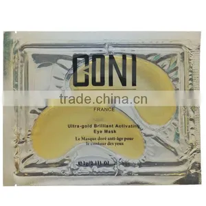 24K Eye Collagen Gold Beauty Mask thumbnail-1