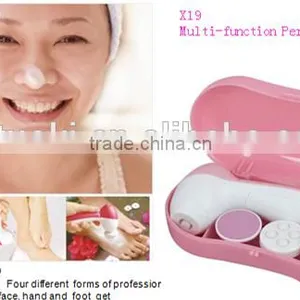 5 In 1 Mutil Portable Sonic Cleansing Brush thumbnail-3