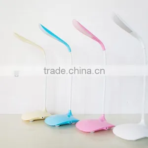 Cordless Recharge LED White Color Table Light thumbnail-2