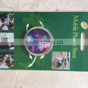 Wholesale Cheapest Price Silicone Pop Mobile Phone Socket 48 Designs Holder Pop Mobile Holder for Iphone 7 Pop Mobile Holder thumbnail-6
