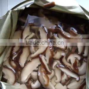 Canned Shiitake Mushrooms Strip/slice thumbnail-1