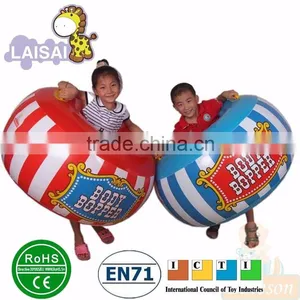 Promotional PVC Animal / Bouncing Horse / Inflatable Toy thumbnail-3