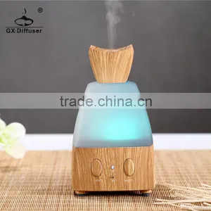 GX DIFFUSER Natural Product Led Light Aromatherapy Diffuser,aroma Diffuser thumbnail-1