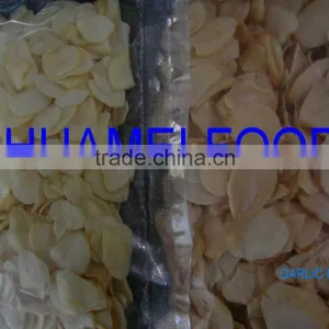 Garlic Flake of Dried thumbnail-1
