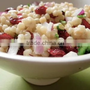 Israeli Couscous. High Quality M'Hammes. Israeli Couscous Thin Grain 100% Durum Wheat Semolina Flour. 500g Bag Israeli Couscous. thumbnail-6