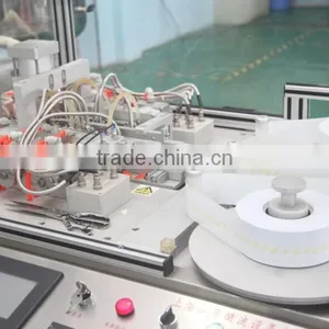 HY-U PE/PVC Suppository Machine/Forming Machine,pharmaceutical Filling Machine thumbnail-4
