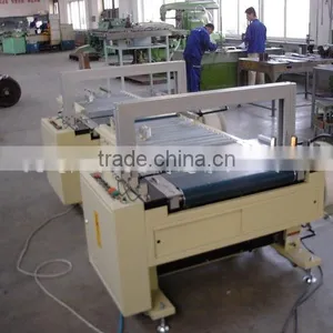 Box Carton Packing Machine(Full-Automatic Strapping Machine) thumbnail-1