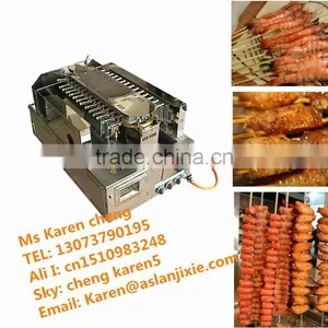Automatic Rotating Barbecue Machine thumbnail-1