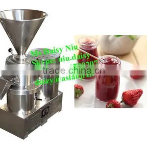 Stainless Steel Strawberry Jam Making Machine thumbnail-1