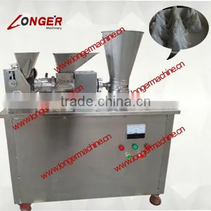 Samosa Making Machine| Automatic Dumpling Forming Machine thumbnail-1