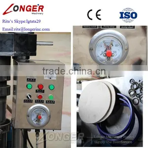 Peanut Oil/Rapeseed Oil/Soybean Cooking Oil Making Machine for Sale thumbnail-4
