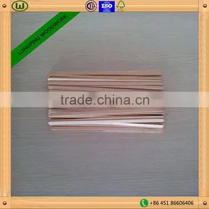 Leading China Supplier Oem Logo Flavored Wooden Coffee Stirrer thumbnail-5