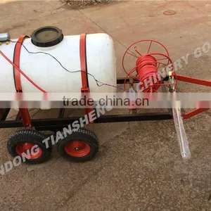Tractor Implement Boom Sprayer thumbnail-1