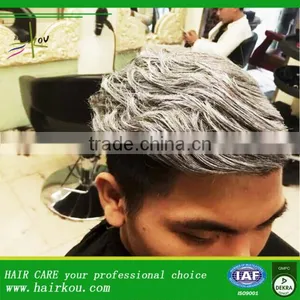 Ammonia Free Hair Color Wax Changeable Hair Pomade Wax Color Pomade thumbnail-1