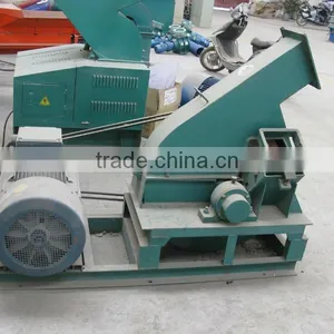 All Kinds of Wood Crusher thumbnail-5