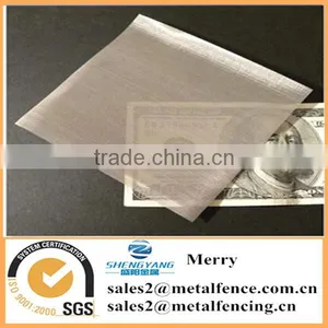 12''X12'' Stainless Steel 304 Mesh #30 Wire Cloth Screen Food Grade thumbnail-4