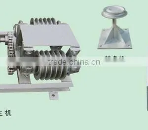 Full Automatic Chicken House Manure Cleaning Machine Strong Clear Manure thumbnail-2