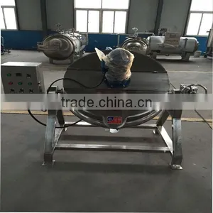 Garri Processing Machine Gari Making Frying Machine thumbnail-1