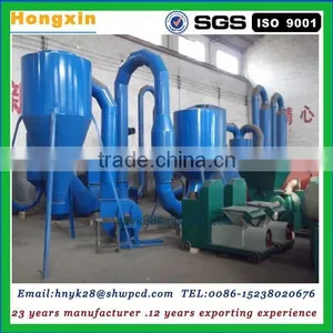 Wood Sawdust Dryer Machine thumbnail-1