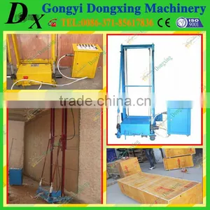 Cement Mortar Automatic Plastering Machine thumbnail-1