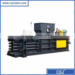 High Efficiency CE Approved Hydraulic Scrap Baling Machine thumbnail-2